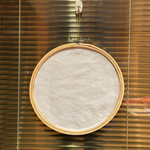 Happy Easter Hanging Decoration - Picture 2 of 2